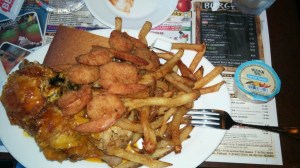 chicken and shrimp dallasbbq