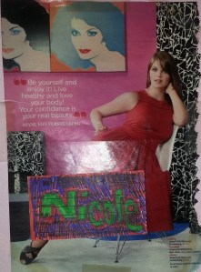 Last image from my wall.       Quote by Diane Von Furstenberg 